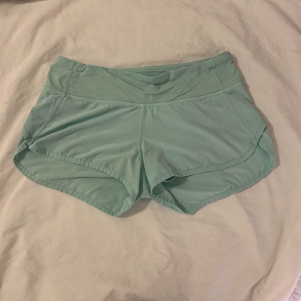 Lululemon Speed Up Short 2.5"